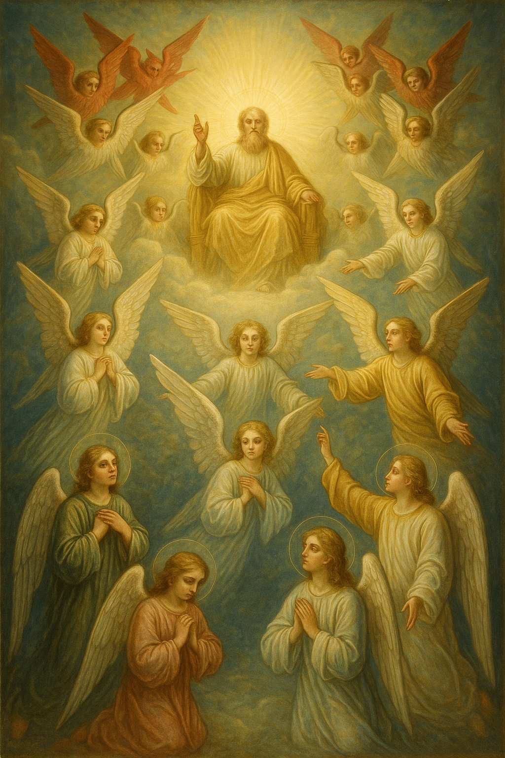 Saintly Sage Connect - Catholic Wisdom & Prayers